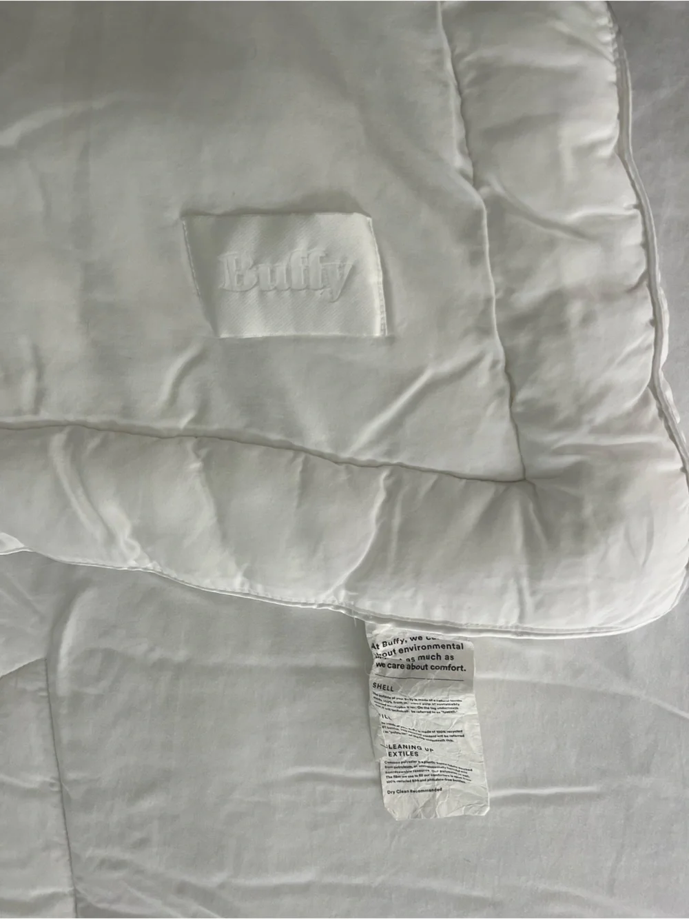 Buffy Cloud Comforter - Full/Queen